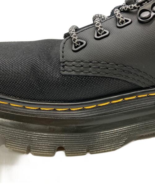 Dr.Martens（ドクターマーチン）Dr.Martens (ドクターマーチン) TARIK LO ブラック サイズ:UK7の古着・服飾アイテム