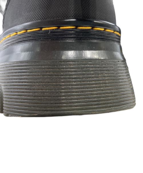 Dr.Martens（ドクターマーチン）Dr.Martens (ドクターマーチン) TARIK LO ブラック サイズ:UK7の古着・服飾アイテム