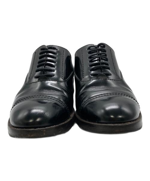 MARC JACOBS（マークジェイコブズ）MARC JACOBS (マークジェイコブス) ストレートチップシューズ ブラック サイズ:36の古着・服飾アイテム