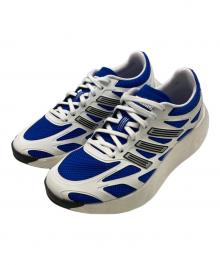 adidas（アディダス）の古着「Adizero Aruku」｜ホワイト×ブルー