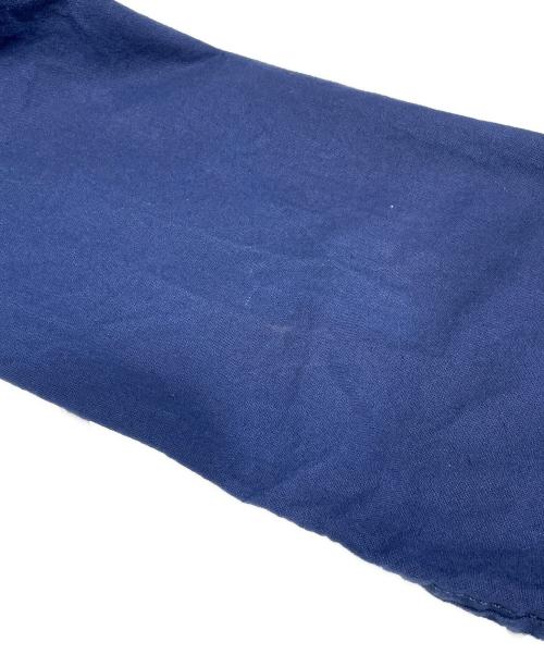 L'Anti cher（ランチシェール）L'Anti cher (ランチシェール) チャイナジャケット ネイビー サイズ:60の古着・服飾アイテム