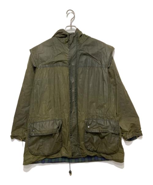 Barbour（バブアー）Barbour (バブアー) オイルドジャケット カーキ サイズ:42の古着・服飾アイテム