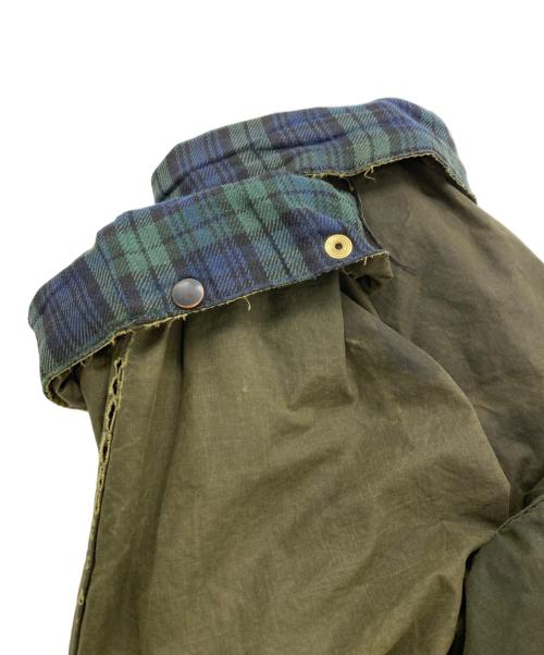 Barbour（バブアー）Barbour (バブアー) オイルドジャケット カーキ サイズ:42の古着・服飾アイテム