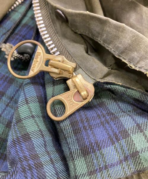 Barbour（バブアー）Barbour (バブアー) オイルドジャケット カーキ サイズ:42の古着・服飾アイテム