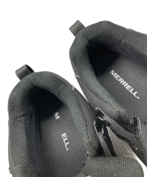 MERRELL（メレル）MERRELL (メレル) モアブ3シンセティックミッドゴアテックス ブラック サイズ:26.5の古着・服飾アイテム
