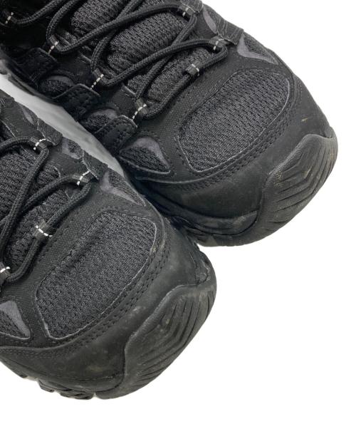 MERRELL（メレル）MERRELL (メレル) モアブ3シンセティックミッドゴアテックス ブラック サイズ:26.5の古着・服飾アイテム