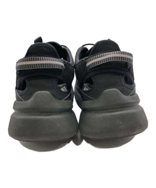 KEEN（キーン）KEEN (キーン) ダブルケーフォーハンドレッドフィフティー サンダル ブラック サイズ:26.5の古着・服飾アイテム