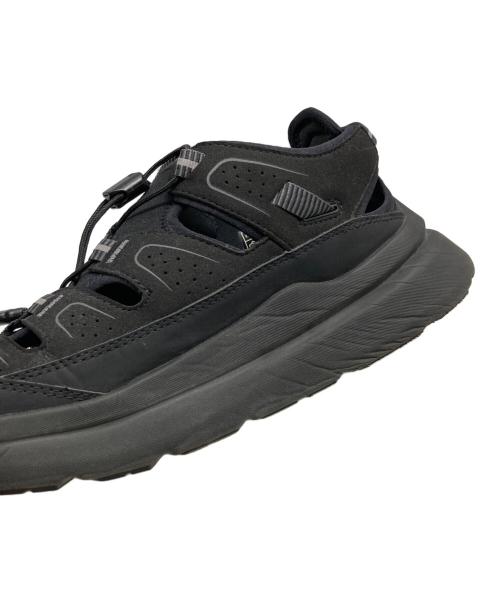 KEEN（キーン）KEEN (キーン) ダブルケーフォーハンドレッドフィフティー サンダル ブラック サイズ:26.5の古着・服飾アイテム