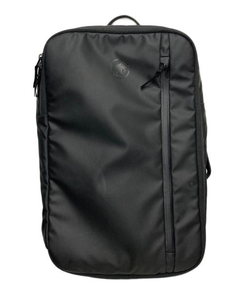 MAMMUT（マムート）MAMMUT (マムート) Seon Transporter 25 ブラックの古着・服飾アイテム