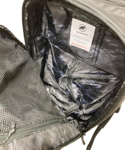 MAMMUT（マムート）MAMMUT (マムート) Seon Transporter 25 ブラックの古着・服飾アイテム