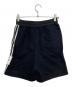 Y-3 (ワイスリー) 3 STP TERRY SHORTS ブラック サイズ:XS：6000円