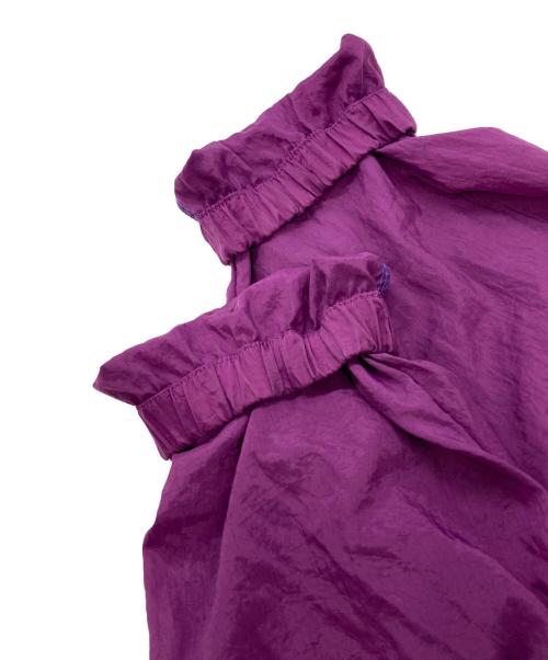 NIKE ACG（ナイキエーシージー）NIKE ACG (ナイキエージーシー) 90s アノラックパーカー パープル×ブルー サイズ:XLの古着・服飾アイテム