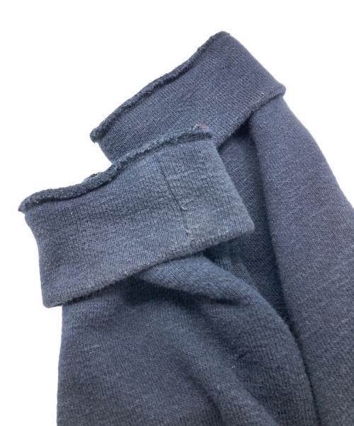 BLUE BLUE（ブルーブルー）BLUE BLUE (ブルーブルー) 藍染めカーディガン インディゴ サイズ:3の古着・服飾アイテム