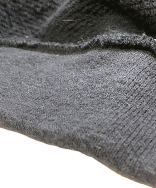 BLUE BLUE（ブルーブルー）BLUE BLUE (ブルーブルー) 藍染めカーディガン インディゴ サイズ:3の古着・服飾アイテム