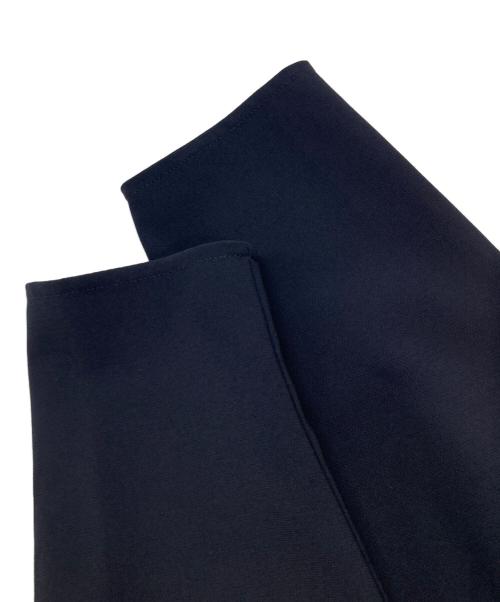 SOEJU（ソージュ）SOEJU (ソージュ) Aラインチュニックブラウス ネイビー サイズ:Sの古着・服飾アイテム