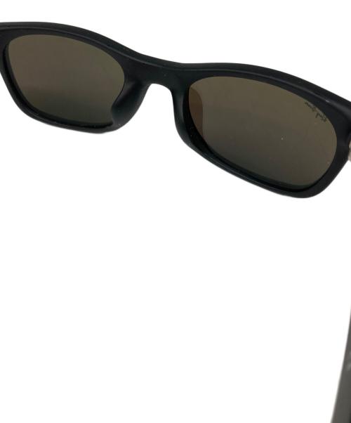 RAY-BAN（レイバン）RAY-BAN (レイバン) NEW WAYFARER ブラック×ブルー サイズ:SIZE 52□18の古着・服飾アイテム