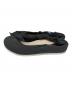 BIRKENSTOCK (ビルケンシュトック) フラットシューズ ブラック サイズ:24.5：4000円