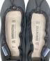 中古・古着 BIRKENSTOCK (ビルケンシュトック) フラットシューズ ブラック サイズ:24.5：4000円