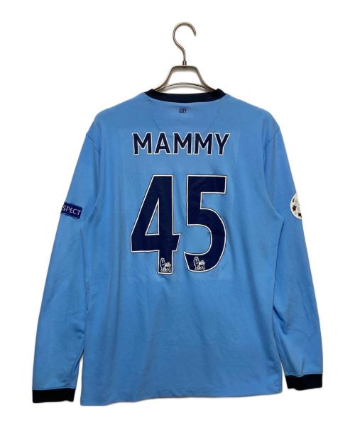 NIKE（ナイキ）NIKE (ナイキ) ゲームシャツ スカイブルー サイズ:XLの古着・服飾アイテム