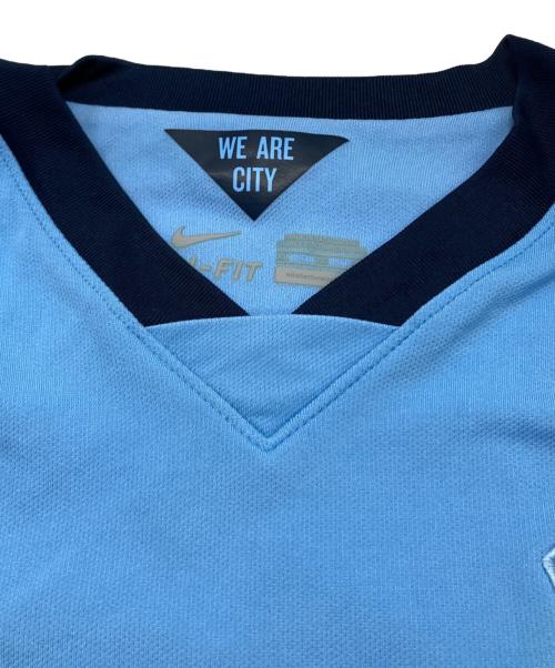 NIKE（ナイキ）NIKE (ナイキ) ゲームシャツ スカイブルー サイズ:XLの古着・服飾アイテム