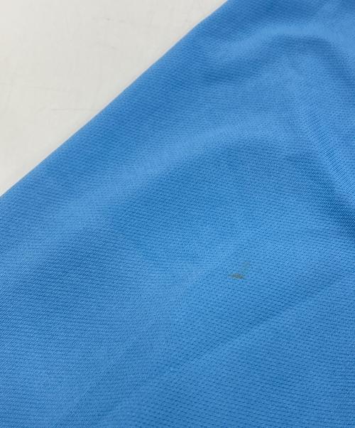 NIKE（ナイキ）NIKE (ナイキ) ゲームシャツ スカイブルー サイズ:XLの古着・服飾アイテム