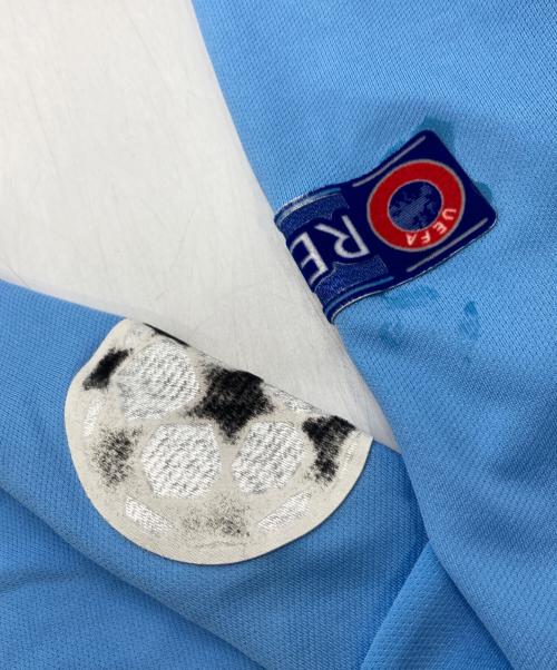 NIKE（ナイキ）NIKE (ナイキ) ゲームシャツ スカイブルー サイズ:XLの古着・服飾アイテム