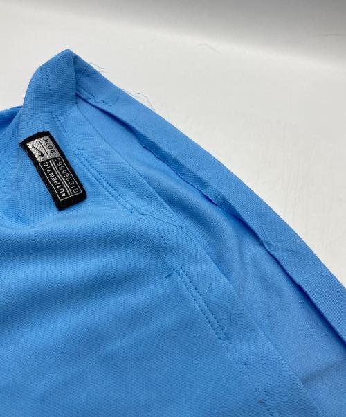 NIKE（ナイキ）NIKE (ナイキ) ゲームシャツ スカイブルー サイズ:XLの古着・服飾アイテム