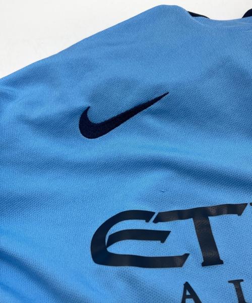 NIKE（ナイキ）NIKE (ナイキ) ゲームシャツ スカイブルー サイズ:XLの古着・服飾アイテム