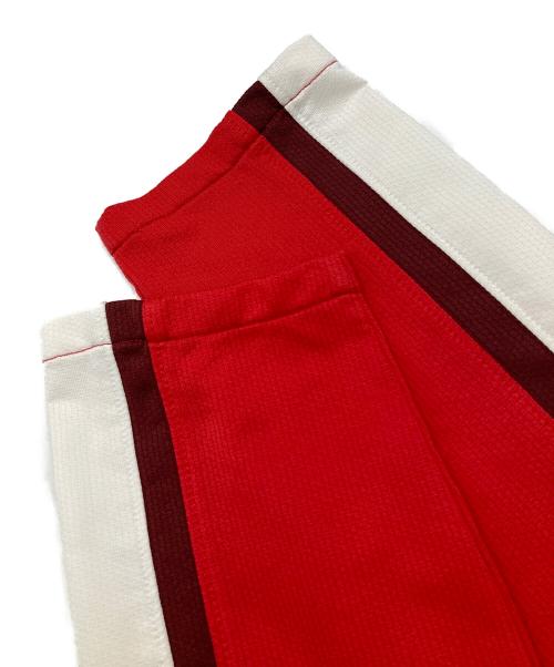 NIKE（ナイキ）NIKE (ナイキ) ゲームシャツ レッド サイズ:XLの古着・服飾アイテム