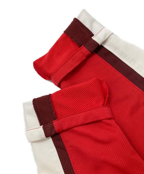 NIKE（ナイキ）NIKE (ナイキ) ゲームシャツ レッド サイズ:XLの古着・服飾アイテム