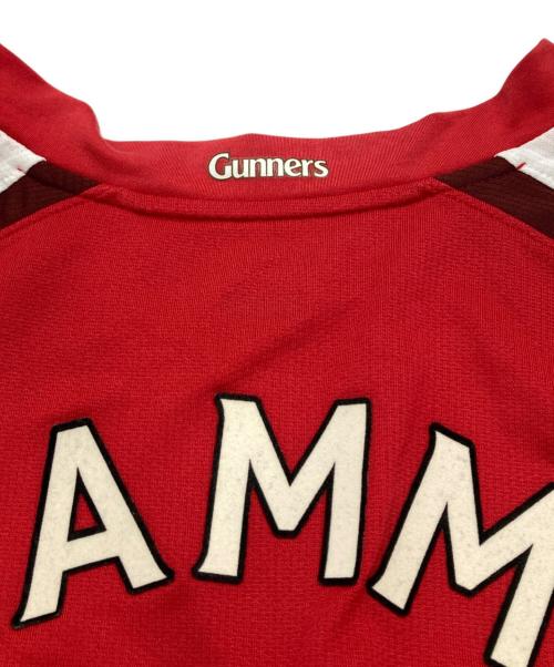 NIKE（ナイキ）NIKE (ナイキ) ゲームシャツ レッド サイズ:XLの古着・服飾アイテム