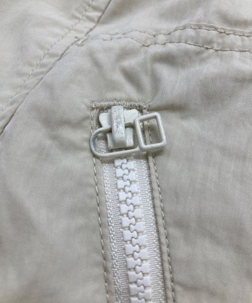 null（ヌル）null (ヌル) カーゴパンツ アイボリー サイズ:Lの古着・服飾アイテム