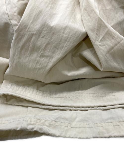 null（ヌル）null (ヌル) カーゴパンツ アイボリー サイズ:Lの古着・服飾アイテム