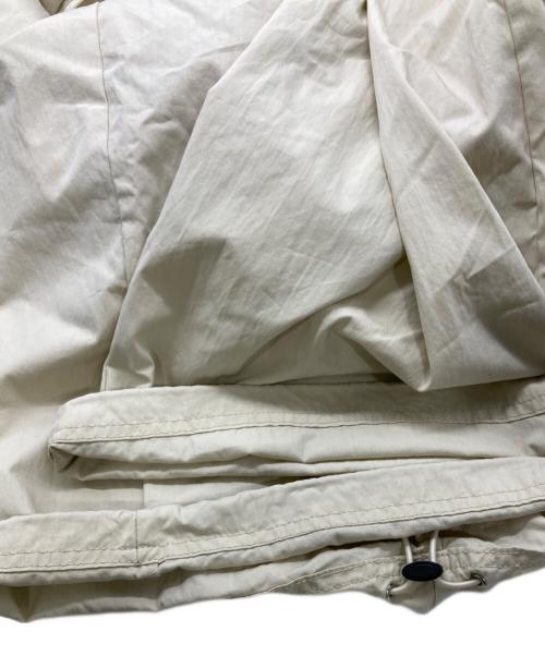 null（ヌル）null (ヌル) カーゴパンツ アイボリー サイズ:Lの古着・服飾アイテム