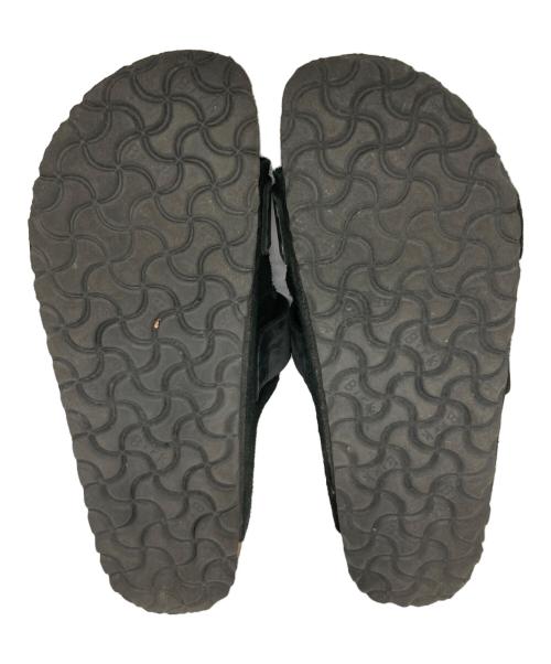 BIRKENSTOCK（ビルケンシュトック）BIRKENSTOCK (ビルケンシュトック) Uji サンダル ブラック サイズ:27の古着・服飾アイテム