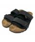 BIRKENSTOCK（ビルケンシュトック）の古着「Uji サンダル」｜ブラック