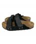 BIRKENSTOCK (ビルケンシュトック) Uji サンダル ブラック サイズ:27：6000円