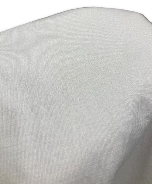 WTAPS（ダブルタップス）WTAPS (ダブルタップス) ロゴプリントTシャツ ホワイト サイズ:3の古着・服飾アイテム