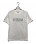 WTAPS（ダブルタップス）の古着「ロゴプリントTシャツ」｜ホワイト