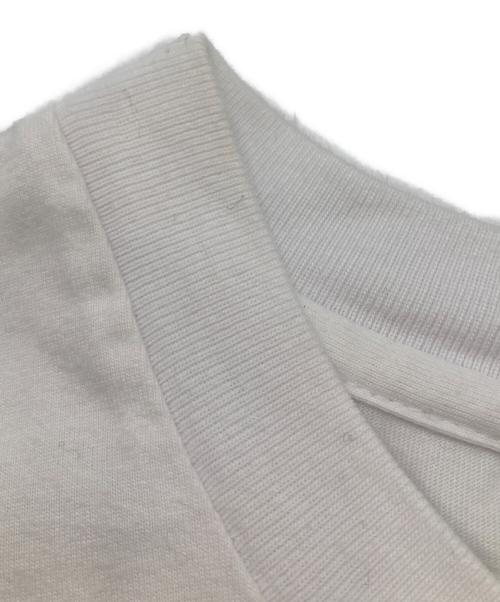 SUPREME（シュプリーム）SUPREME (シュプリーム) Athletic Label Tee ホワイト サイズ:Lの古着・服飾アイテム