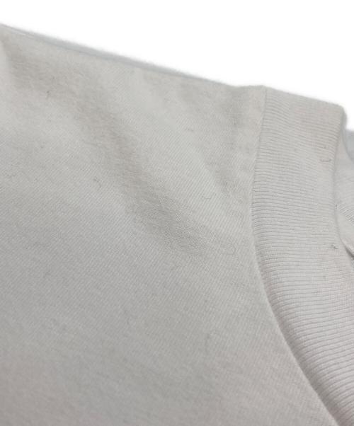 SUPREME（シュプリーム）SUPREME (シュプリーム) Athletic Label Tee ホワイト サイズ:Lの古着・服飾アイテム