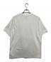 SUPREME (シュプリーム) Athletic Label Tee ホワイト サイズ:L：4500円
