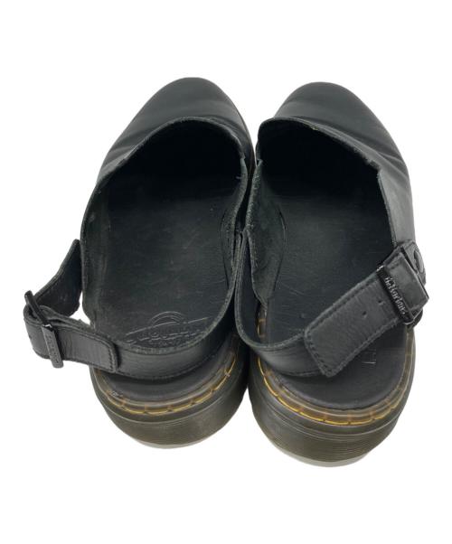 Dr.Martens（ドクターマーチン）Dr.Martens (ドクターマーチン) CARLSON サンダル ブラック サイズ:UK9の古着・服飾アイテム