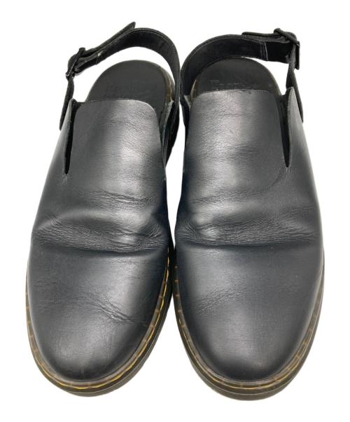 Dr.Martens（ドクターマーチン）Dr.Martens (ドクターマーチン) CARLSON サンダル ブラック サイズ:UK9の古着・服飾アイテム