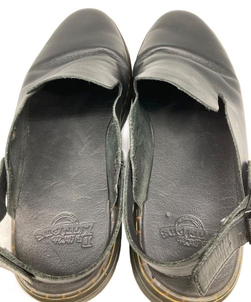 Dr.Martens（ドクターマーチン）Dr.Martens (ドクターマーチン) CARLSON サンダル ブラック サイズ:UK9の古着・服飾アイテム