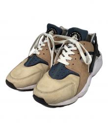 NIKE（ナイキ）の古着「AIR HUARACH」｜ベージュ