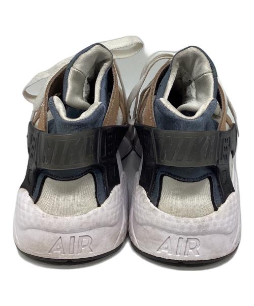 NIKE（ナイキ）NIKE (ナイキ) AIR HUARACH ベージュ サイズ:28の古着・服飾アイテム