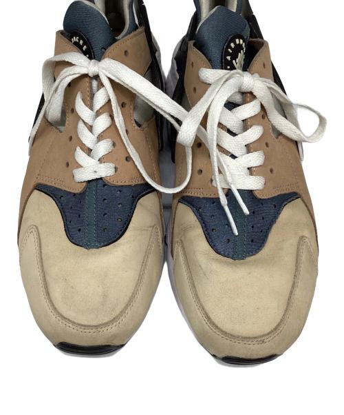 NIKE（ナイキ）NIKE (ナイキ) AIR HUARACH ベージュ サイズ:28の古着・服飾アイテム