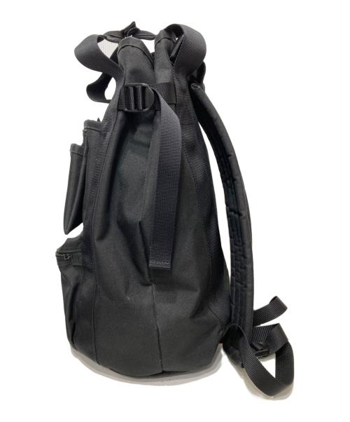PORTER（ポーター）PORTER (ポーター) ユニオンリュック ブラックの古着・服飾アイテム