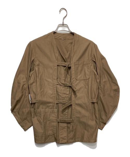 bob allen（ボブ アレン）bob allen (ボブ アレン) デザインジャケット ベージュ サイズ:Ｍの古着・服飾アイテム